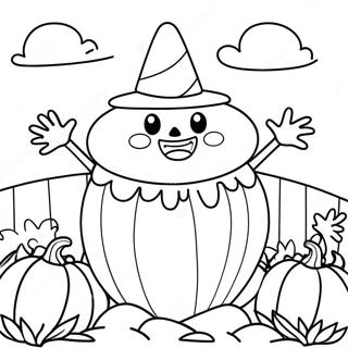 Kaanddi Kaarn Pnpkin Pyaac Loo Rngul Peejii 102660 40872