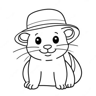Ttoopii Loo Kyuutt Pherett Rngul Peejii 103147 41244