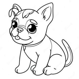 Kyuutt Boosttn Tterriyr Pppii Rngul Peejii 105639 43195