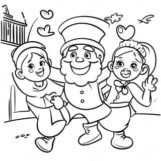 Aanndngaa Unn Seyintt Paattrik Ddee Preedd Rngul Peejii 10706-2110