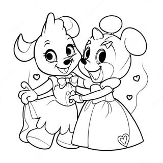 Priymain Ddisnii Paatrlu Rngul Peejii 107080-44321