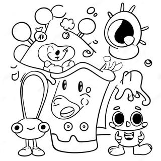 Vaakii Budhvaarn Kaarttuun Paatrlu Rngul Peejii 107412-44581