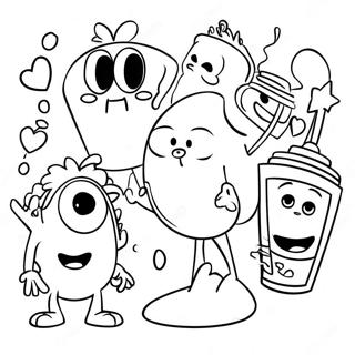 Vaakii Budhvaarn Kaarttuun Paatrlu Rngul Peejii 107412-44583