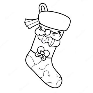 Aanndngaa Unn Preppii Krisms Sttaaking Rngul Peejii 113811-49771