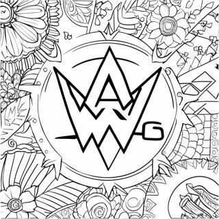 Wwe Loogoo Rngul Peejii 114659-50425