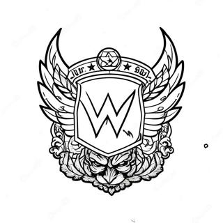 Wwe Loogoo Rngul Peejii 114659-50428