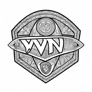 Wwe Caanpiynssip Ttaittil Rngul Peejii 117597-52853