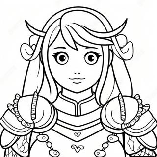 Aarmrloo Dhairyvntmain Animee Prinses Rngul Peejii 121634-56286