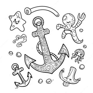 Smudr Jiivultoo Whimsical Aankr Rngul Peejii 122376-56927