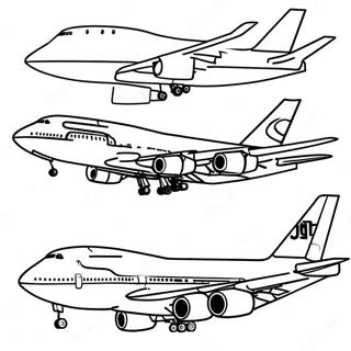 747 Vimaann Rngul Peejii 124173-58312