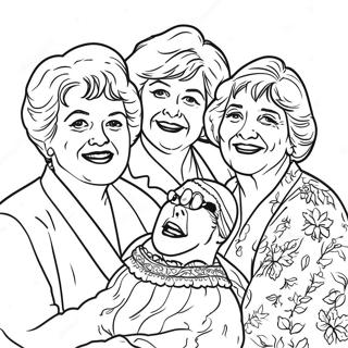 Gooldden Grls Rngul Peejii 133982-66144