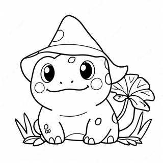 Jaaduugaari Ttoopii Dhrincin Mdhurmain Bulbaasaur Rngul Peejii 137545-69087