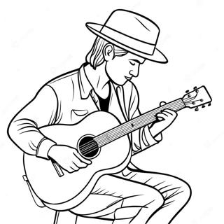 Gittaaristt Gittaar Vaayistunn Rngul Peejii 18436-4030