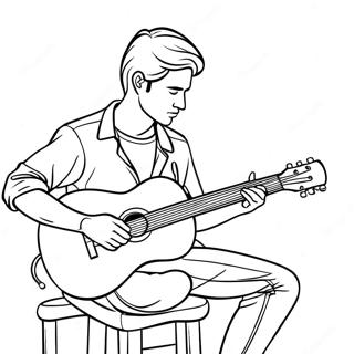 Gittaaristt Gittaar Vaayistunn Rngul Peejii 18436-4032