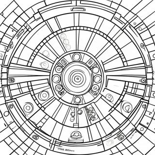 Legoo Sttaar Vaars Mileniyn Phaalkn Rngul Peejii 20459 4472