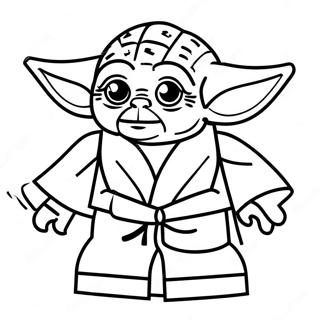 Legoo Sttaar Vaars Yooddaa Rngul Peejii 20461-4478