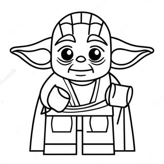 Legoo Sttaar Vaars Yooddaa Rngul Peejii 20461-4479