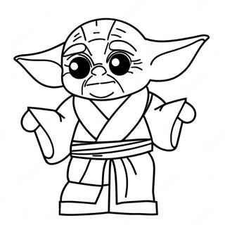 Legoo Sttaar Vaars Yooddaa Rngul Peejii 20461-4480