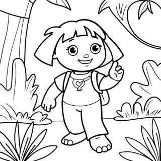 Ddooraa Di Eksploorr Jngil Yaatr Rngul Peejii 34087-7441