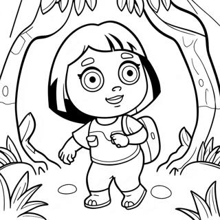 Ddooraa Di Eksploorr Jngil Yaatr Rngul Peejii 34087-7442