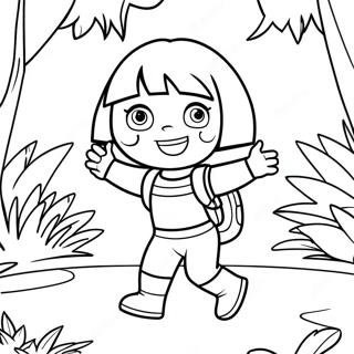 Ddooraa Di Eksploorr Jngil Yaatr Rngul Peejii 34087-7443