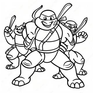 Ttiineej Myuuttentt Ninjaa Ttrttils Yaakssn Pooj Rngul Peejii 34089-7449