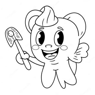 Kyuutt Pllllu Pheyirii Brsstoo Rngul Peejii 38100-8326