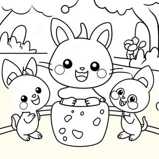 Kuroomi Sneehitultoo Aaddutunn Rngul Peejii 4743 600