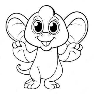 Laa Laa Ok Bntitoo Aaddutunnaaddu Rngul Peejii 47559-10401