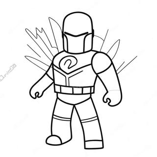 Roblaaks Suuprhiiroo Paatr Rngul Peejii 59111-12941