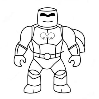 Roblaaks Suuprhiiroo Paatr Rngul Peejii 59111-12942