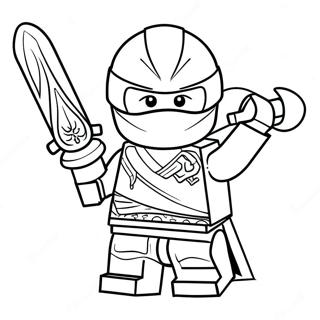 Legoo Ninjaagoo Jeen Yuddhnloo Rngul Peejii 6838 2558