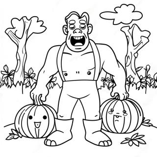 Phrenddlii Phraankensttain In A Pnkin Paac Rngul Peejii 72060 15903