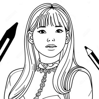 Blaakpink Nunddi Lisaa Rngul Peejii 72544-16273