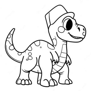 Saanttaa Haattloo Ddainoosaar Rngul Peejii 74216 17576