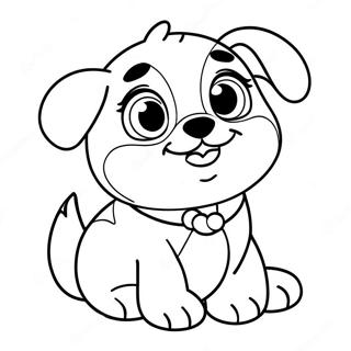 Hyaapii Pppii Ddaag Paals Rngul Peejii 77682-20263