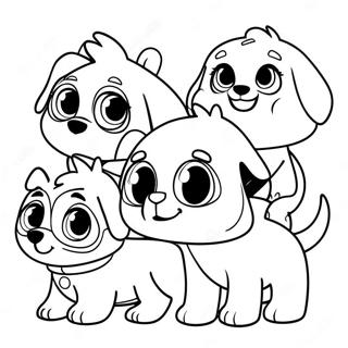 Hyaapii Pppii Ddaag Paals Rngul Peejii 77682-20264