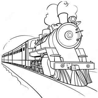 Caarming Poolaar Ekspres Ttrain Rngul Peejii 79254 21471