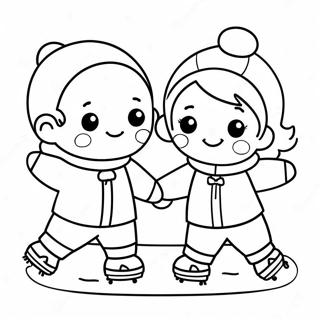 Kyuutt Pilllu Ais Skeetting Rngul Peejii 82497 24009