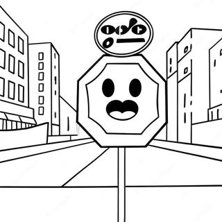 Ok Ngrnloo Kaarttuun Sttaap Sain Rngul Peejii 87416-27931