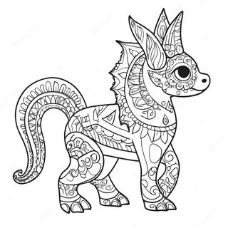 Klpnaatmk Alebrij Rngul Peejii 91253-31149