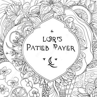 Andmain Prbhuvu Praarthn Citrnn Rngul Peejii 92916-32447