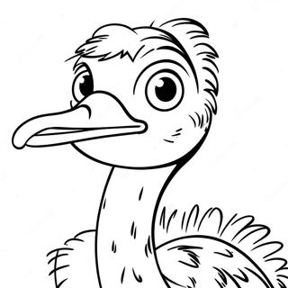 Rngurngul P Feathers Ltoo Osttric Rngul Peejii 94720-34048