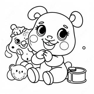 Sntoossngaa Unn Beebii Alaiv Aattltoo Rngul Peejii 95081-34325