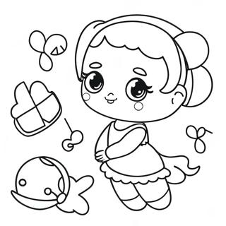 Kyuutt Lol Bommlu Rngul Peejii 95157-34381